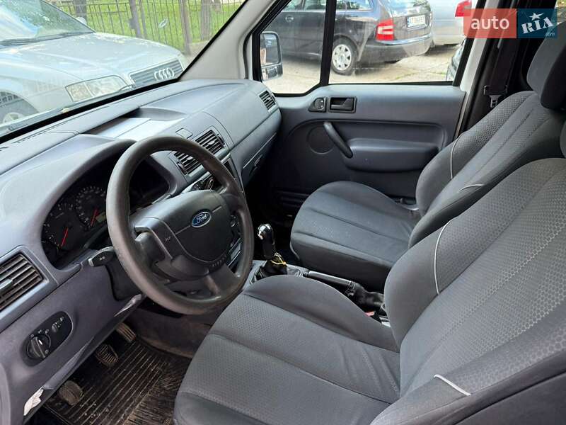 Мінівен Ford Transit Connect 2007 в Івано-Франківську