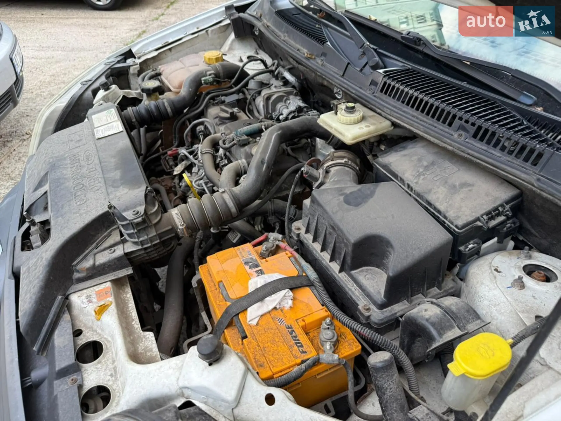 Ford Transit Connect 2007 VIN WF0TXXTTPT7M30444 фото оголошення 9 з 11