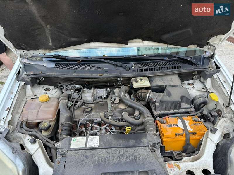 Мінівен Ford Transit Connect 2007 в Івано-Франківську