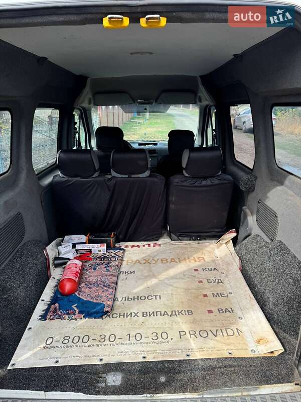 Минивэн Ford Transit Connect 2007 в Кривом Роге