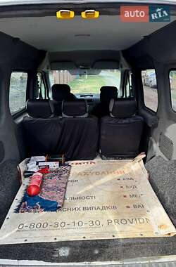 Мінівен Ford Transit Connect 2007 в 