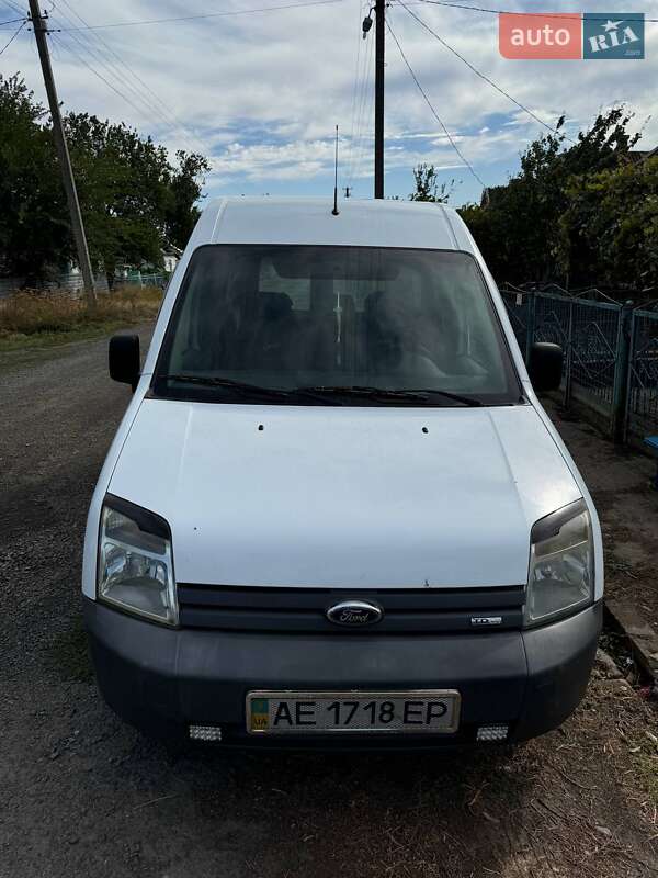 Минивэн Ford Transit Connect 2007 в Кривом Роге