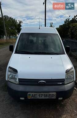 Мінівен Ford Transit Connect 2007 в 