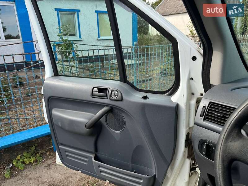 Минивэн Ford Transit Connect 2007 в Кривом Роге