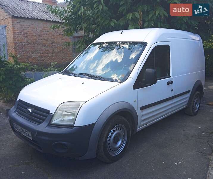 Вантажний фургон Ford Transit Connect 2012 в Вінниці