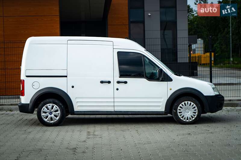 Вантажний фургон Ford Transit Connect 2011 в Києві