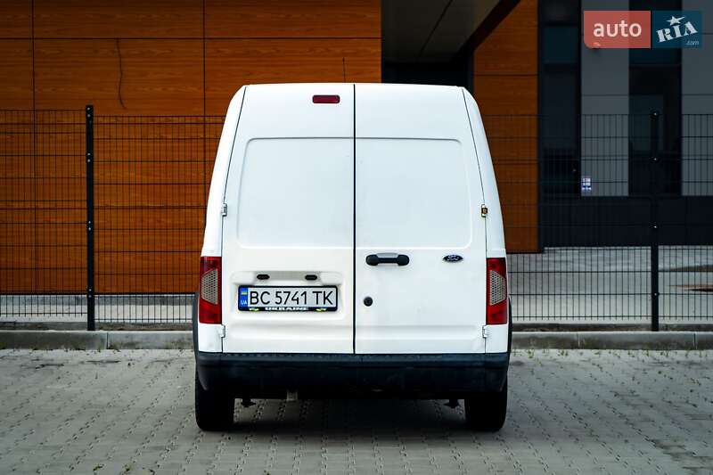 Вантажний фургон Ford Transit Connect 2011 в Києві