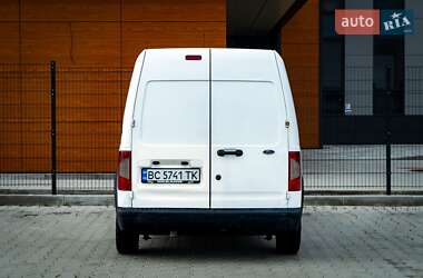 Грузовой фургон Ford Transit Connect 2011 в 