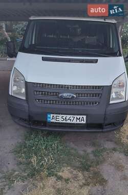 Вантажний фургон Ford Transit Connect 2013 в Нікополі