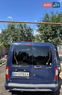 Мінівен Ford Transit Connect 2010 в 