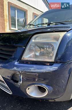Мінівен Ford Transit Connect 2010 в 