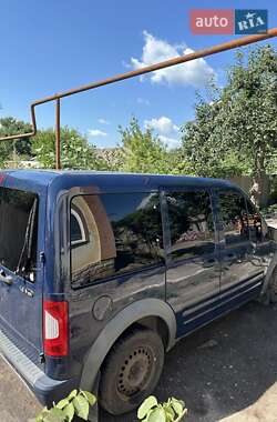 Мінівен Ford Transit Connect 2010 в 