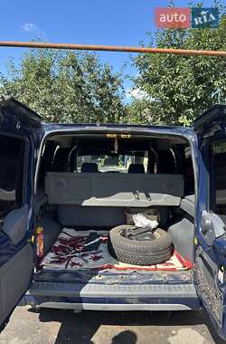 Мінівен Ford Transit Connect 2010 в 