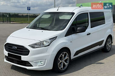 Грузовой фургон Ford Transit Connect 2019 в 