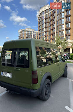 Мінівен Ford Transit Connect 2002 в 