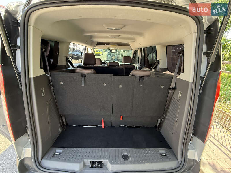 Мінівен Ford Transit Connect 2021 в Рівному