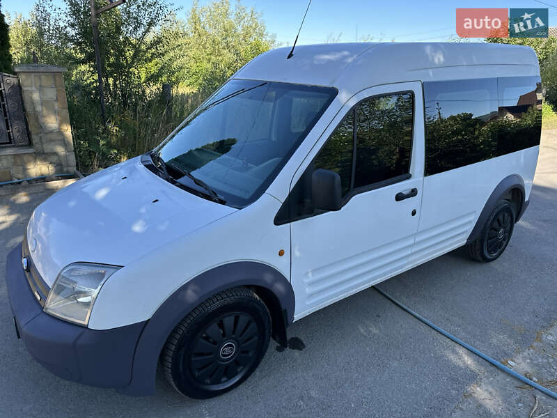 Мінівен Ford Transit Connect 2007 в Івано-Франківську