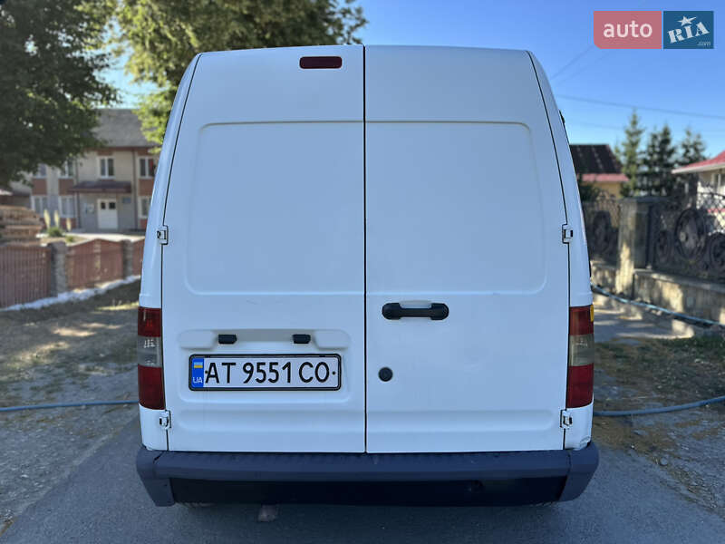 Мінівен Ford Transit Connect 2007 в Івано-Франківську