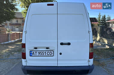 Мінівен Ford Transit Connect 2007 в 