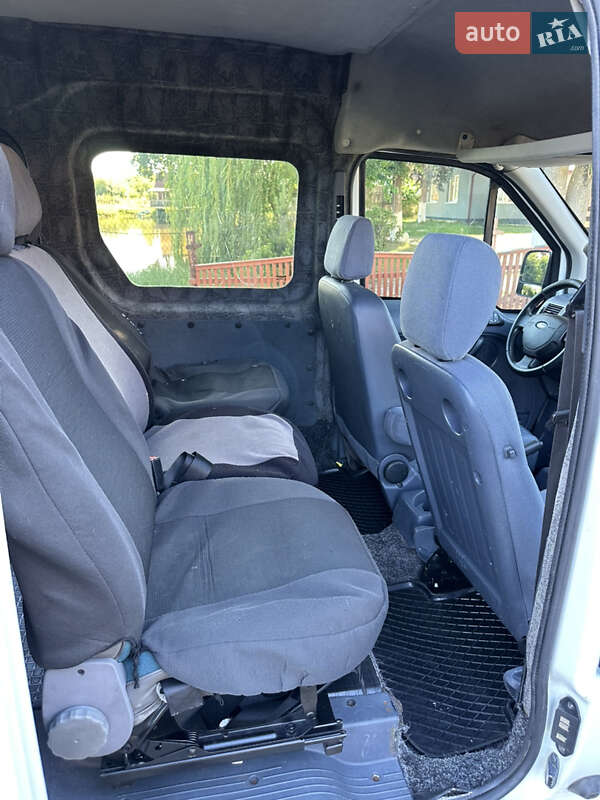 Мінівен Ford Transit Connect 2007 в Івано-Франківську