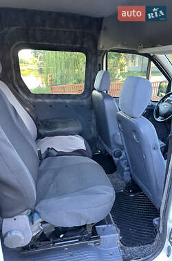 Мінівен Ford Transit Connect 2007 в 