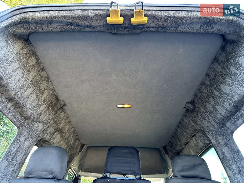 Мінівен Ford Transit Connect 2007 в Івано-Франківську