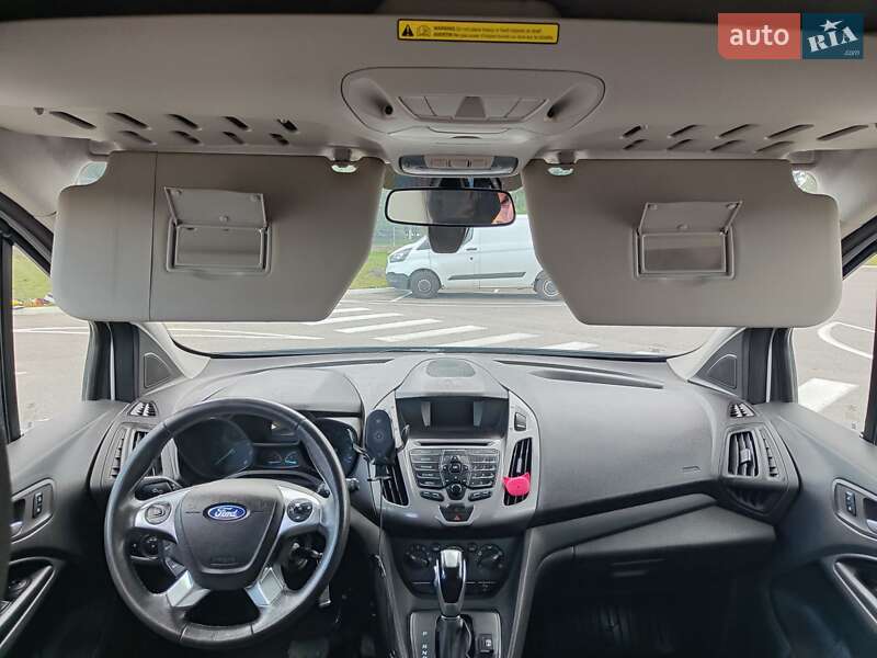 Ford Transit Connect, фото з оголошення