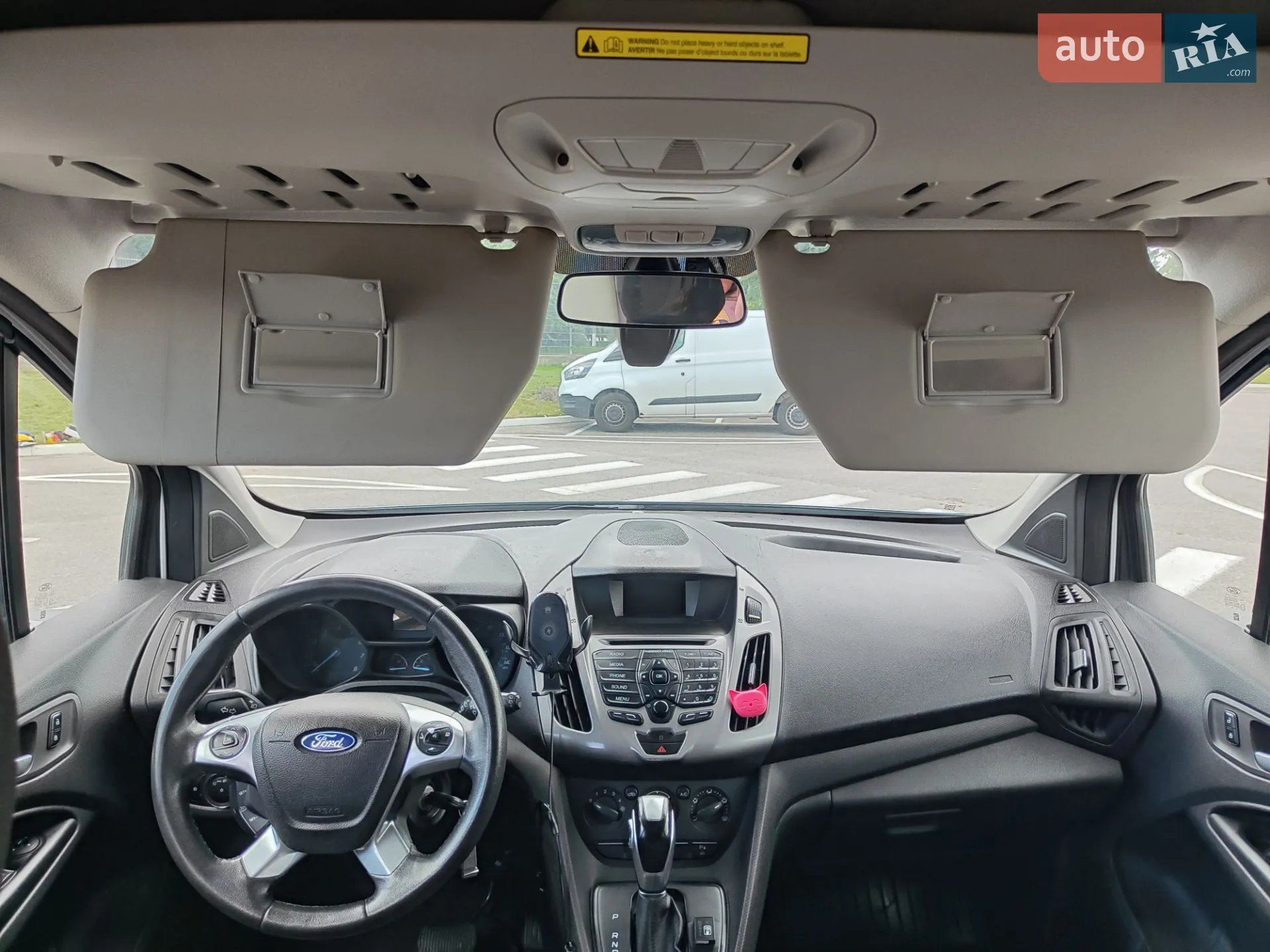2015 Ford Transit Connect - мініатюра 2