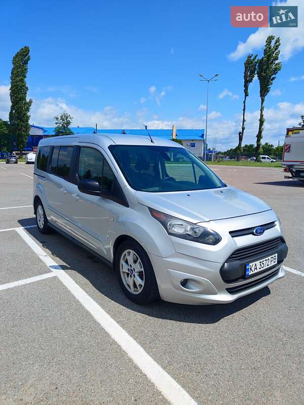 Минивэн Ford Transit Connect 2015 в Киеве