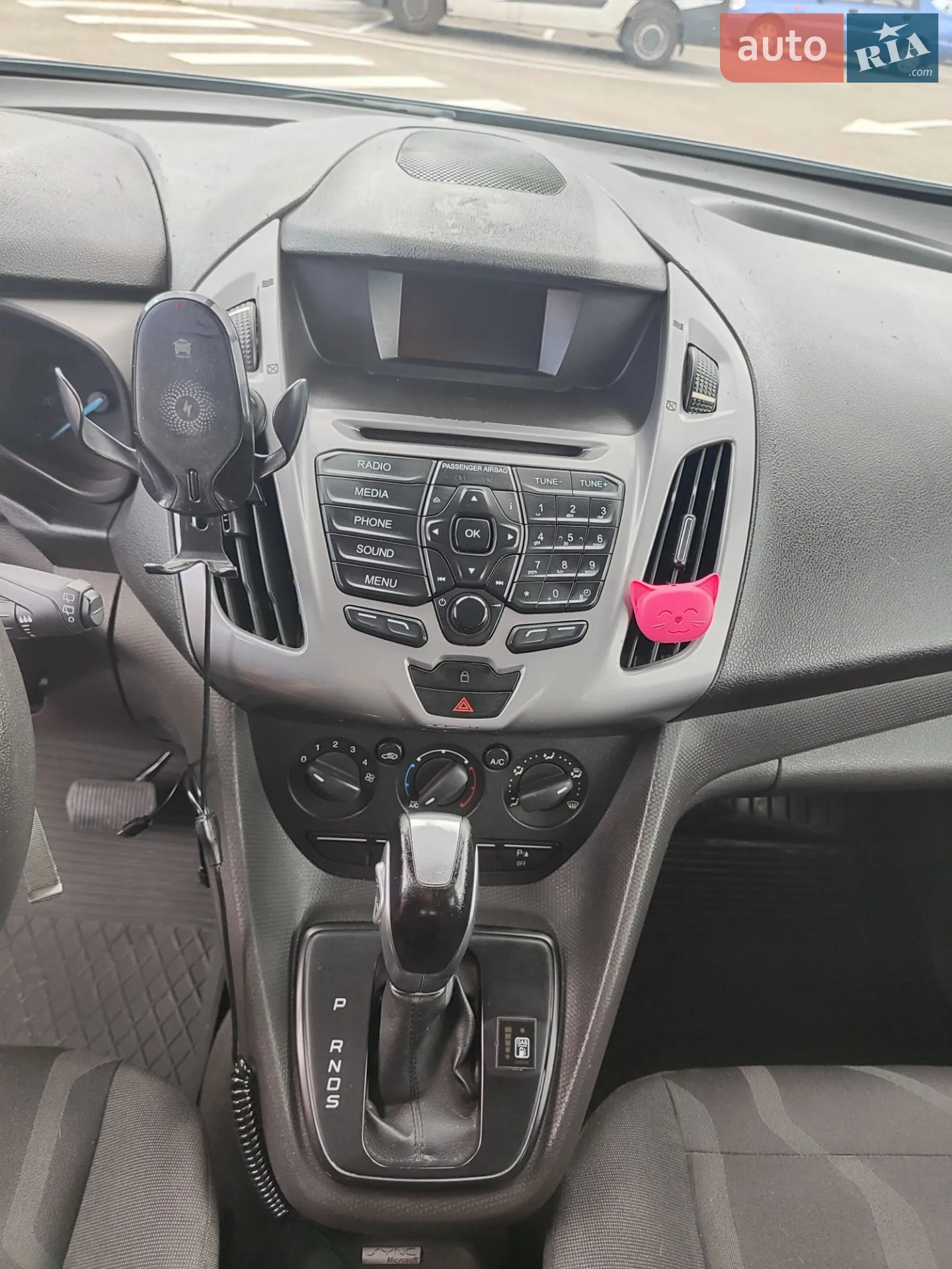 2015 Ford Transit Connect - мініатюра 11