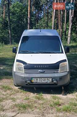 Ford Transit Connect 2008