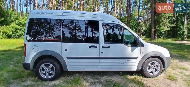 Мінівен Ford Transit Connect 2008 в Ічні