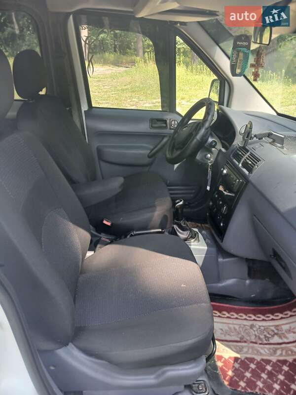 Мінівен Ford Transit Connect 2008 в Ічні