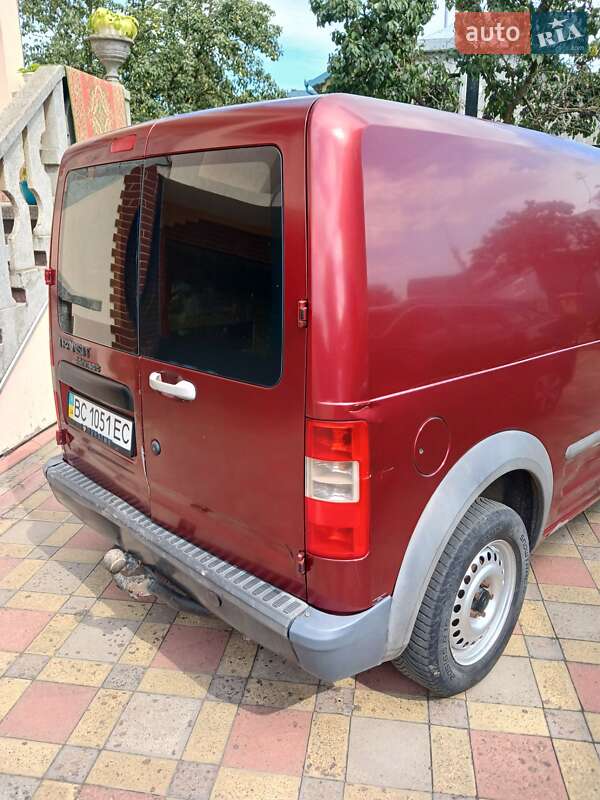 Вантажний фургон Ford Transit Connect 2003 в Івано-Франківську