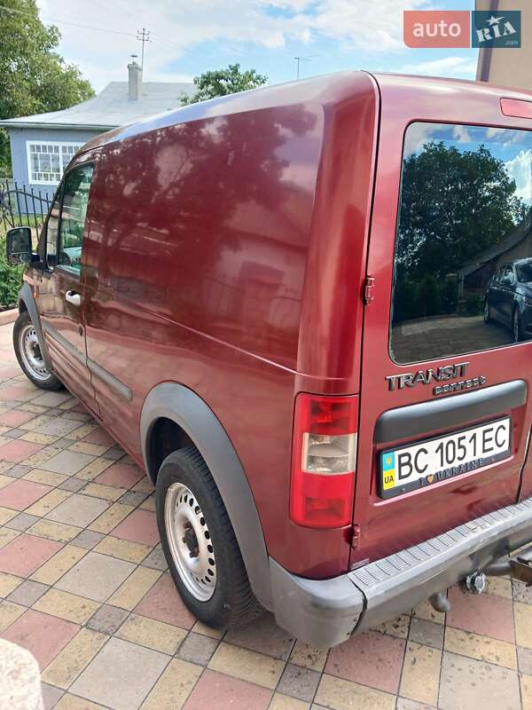 Вантажний фургон Ford Transit Connect 2003 в Івано-Франківську