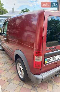 Вантажний фургон Ford Transit Connect 2003 в 