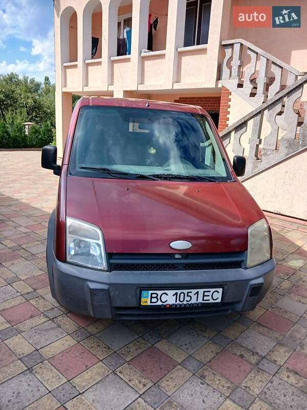 Вантажний фургон Ford Transit Connect 2003 в Івано-Франківську