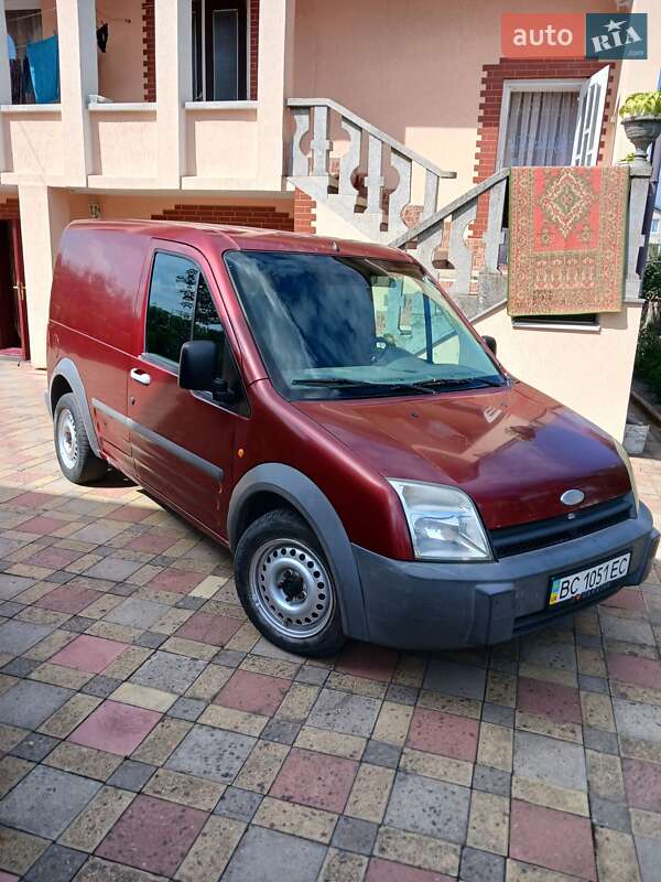 Вантажний фургон Ford Transit Connect 2003 в Івано-Франківську