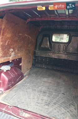 Вантажний фургон Ford Transit Connect 2003 в 