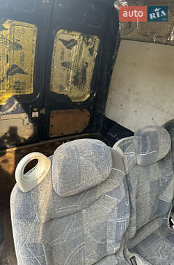 Вантажний фургон Ford Transit Connect 2010 в 