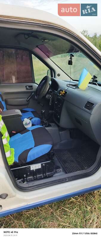 Мінівен Ford Transit Connect 2006 в Жашківу