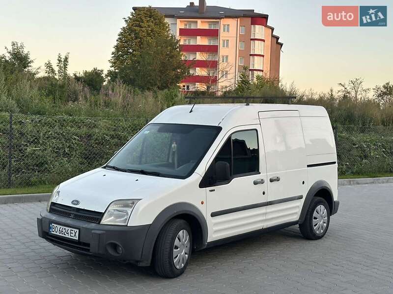 Вантажний фургон Ford Transit Connect 2005 в Тернополі