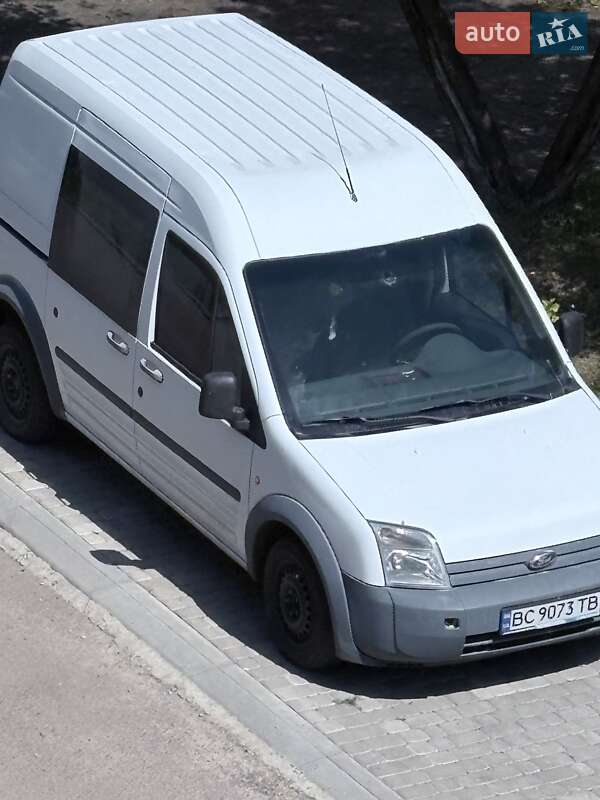 Мінівен Ford Transit Connect 2006 в Шептицькому