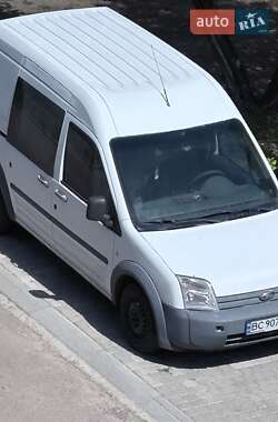 Мінівен Ford Transit Connect 2006 в 