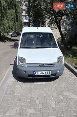 Минивэн Ford Transit Connect 2006 в Шептицькому