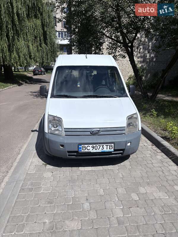 Ford Transit Connect 2006