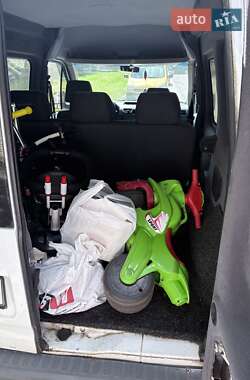 Мінівен Ford Transit Connect 2006 в 