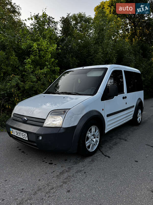 Мінівен Ford Transit Connect 2008 в Снятині
