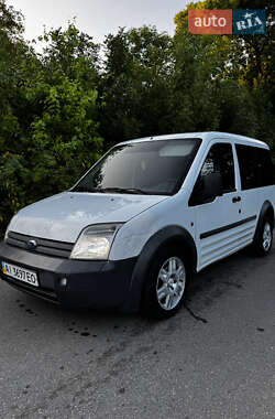 Минивэн Ford Transit Connect 2008 в 