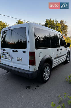 Минивэн Ford Transit Connect 2008 в 